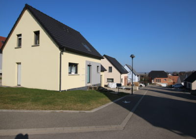 Lieu dit à Westhouse – Marmoutier – Lotissement
