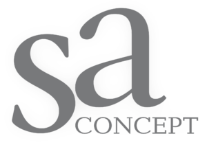 logo sa-concept