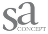 logo sa-concept